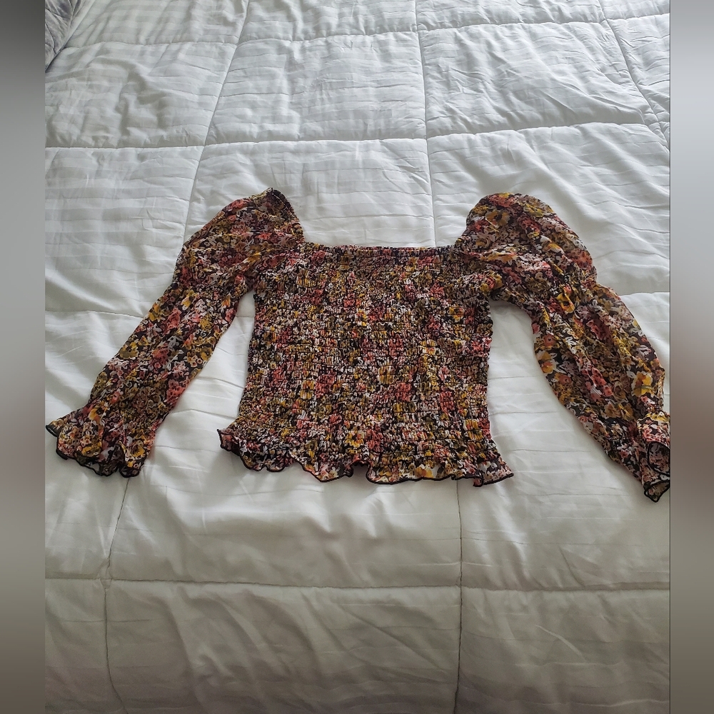 BLOUSE